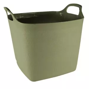 T&C Flexitub Square 25L Green