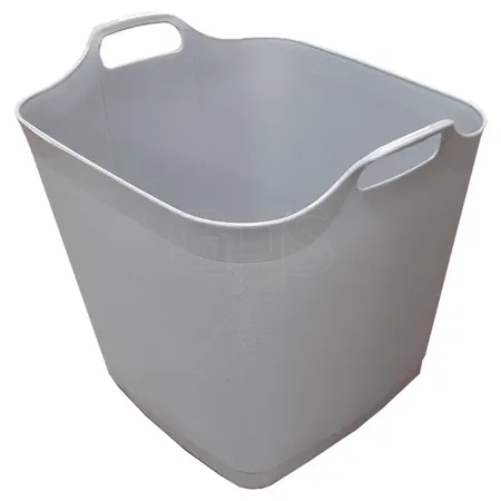 T&C Flexitub Square 25L Grey