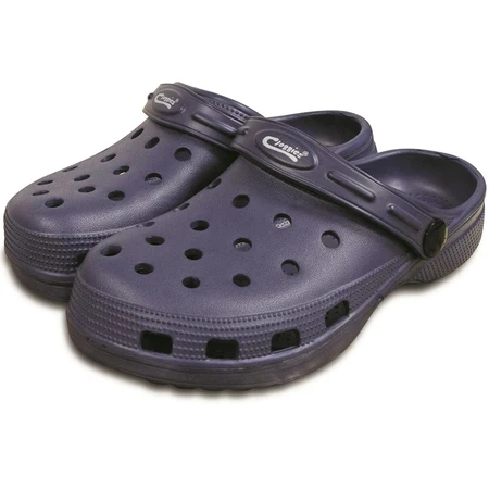 T&C Kids Cloggies Blue Size 13