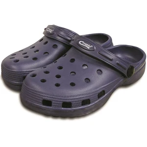 T&C Kids Cloggies Blue Size 13