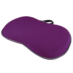 T&C Memory Foam Kneeler Plum