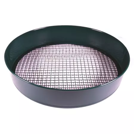 Town & Country Steel Garden Sieve 1/4"