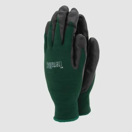 T&C  THERMAL MAX GLOVES MEDIUM