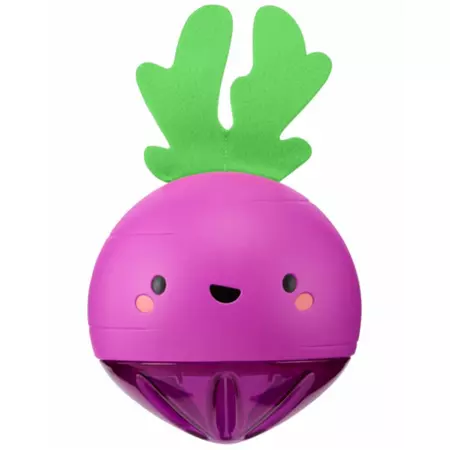 Toynamics Farmstand Beet Ball Crawl Toy