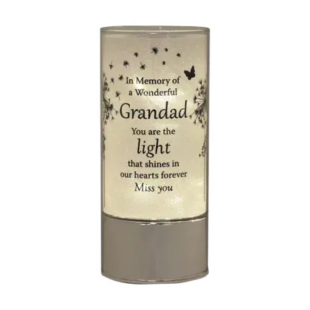 Tube Light Grandad