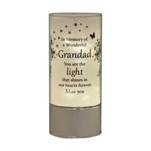 Tube Light Grandad