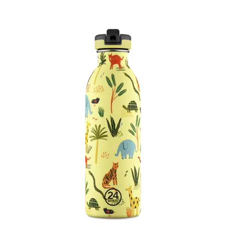 Urban Bottle 050 Jungle Friends - LP