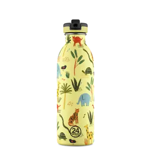 Urban Bottle 050 Jungle Friends - LP