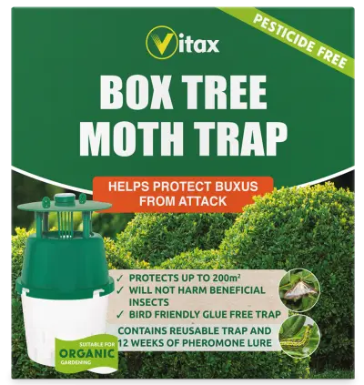 Vitax Box Tree Moth Trap