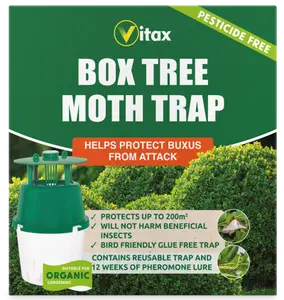 Vitax Box Tree Moth Trap