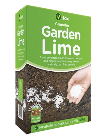 Vitax Garden Lime 3kg