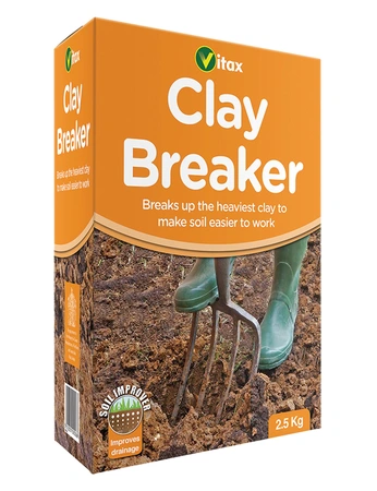 Vitax Pelleted Clay Breaker 2.5kg - image 1