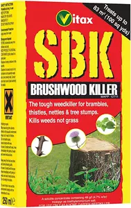 Vitax SBK Brushwood Killer 500ml