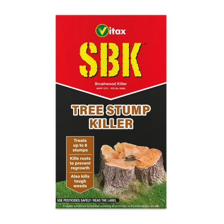 Vitax SBK Tree Stump Killer 250ml