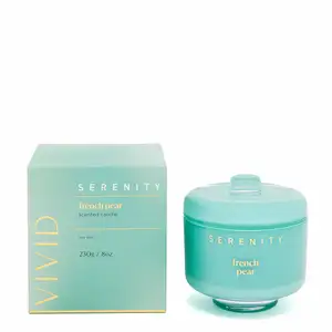 French Pear 230g Candle
