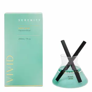 French Pear 200ml Diffuser