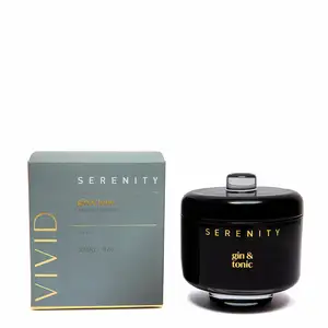Vivid - Gin &  Tonic Candle