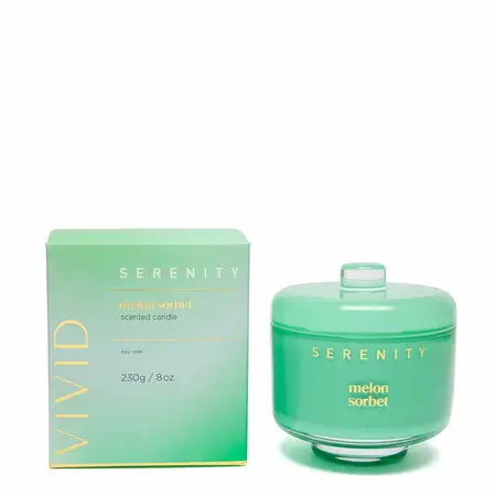 Vivid - Melon Sorbet Candle