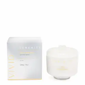 Vivid - Ripe Raspberries Candle