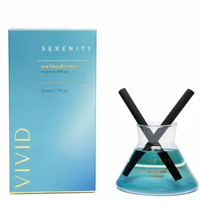 Sea Island Cotton 200ml Diffuser