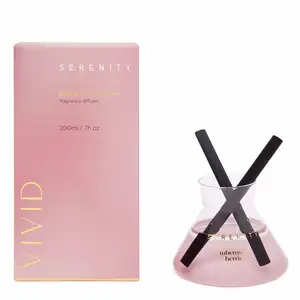 Tuberose & Berries 200ml Diffuser