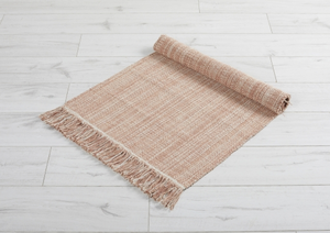 W&C Chambray Rug Terracotta 60x90