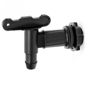 Ward Water Butt Tap Black