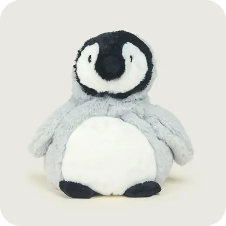 Warmies Penguin 3D Bottle