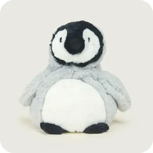 Warmies Penguin 3D Bottle