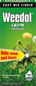 Weedol Lawn Weedkiller 500ml Concentrate