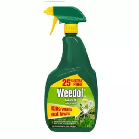 Weedol Lawn Weedkiller 800ml RTU