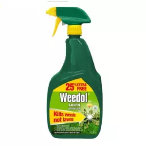 Weedol Lawn Weedkiller Ready to Use 800ml