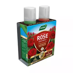 W/land 2in1 Feed And Protect Rose 2x500ml