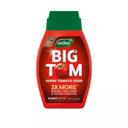 W/land BIG TOM Super Food 1L