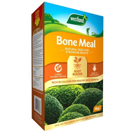 W/Land Bonemeal 4kg