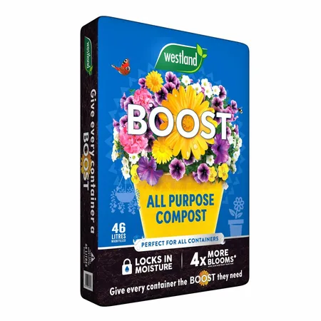 W/L Boost All Purpose Compost 46L