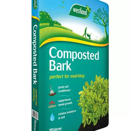 W/L Composted Bark 70L