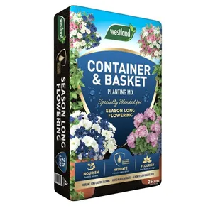 W/L Container & Basket 50L P/F