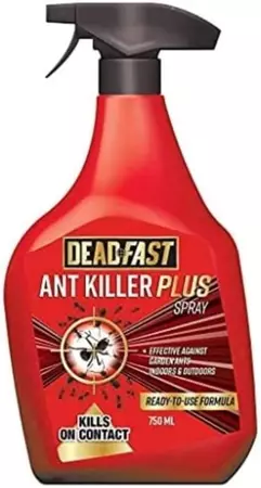 W/Land Deadfast Ant Killer Plus Spray RTU 750ml
