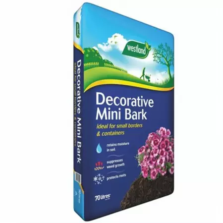 Westland Decorative Mini Bark 70L