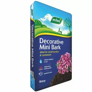 Westland Decorative Mini Bark 70L