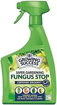 Westland Growing Success Natural Power Disease & Fungus 800ml