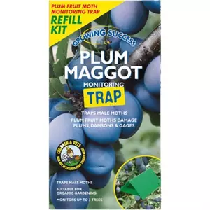 W/Land GS Plum Maggot Trap Refill