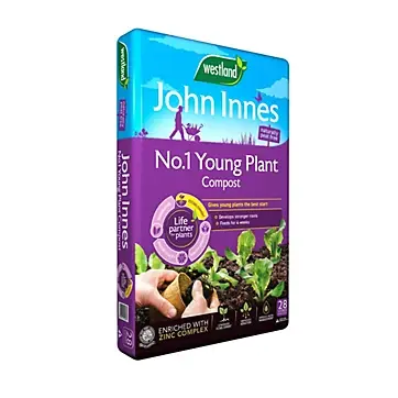 W/L John Innes No.1 Compost 28L