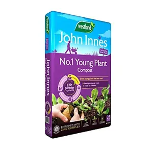 W/L John Innes No.1 Compost 28L