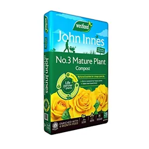 W/L John Innes No.3 Compost 28L