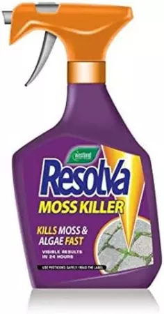 W/land Resolva Moss Killer 1L RTU