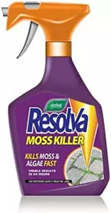 W/land Resolva Moss Killer 1L RTU