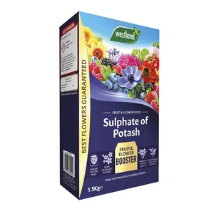 W/Land Sulphate of Potash 1.5kg