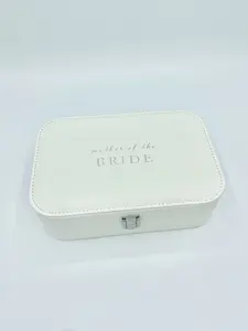W B & Co Jewellery Box Mother of the Bride